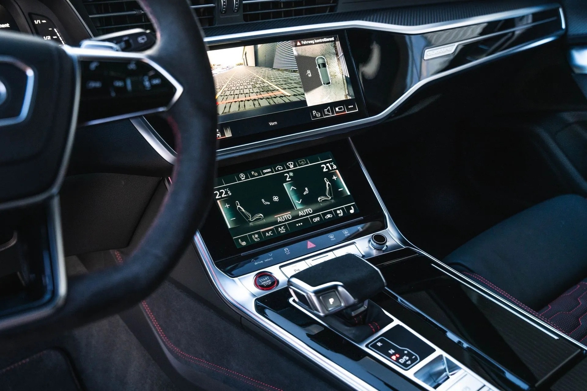 Audi RS6 Performance