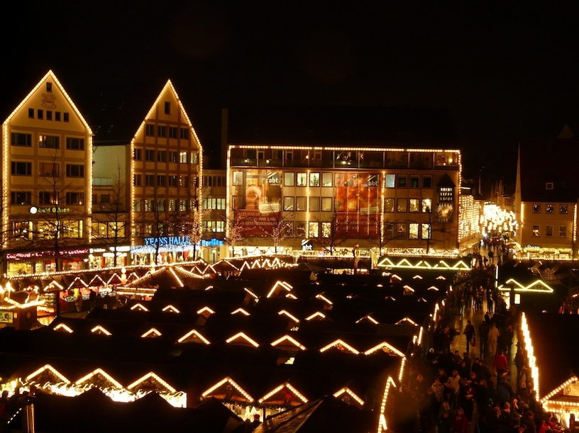 Weihnachtsmärkte in Deutschland | Inflation | Kommerzialisierung Bild zum Artikel: Weihnachtsmärkte in Deutschland | Inflation | Kommerzialisierung