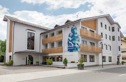 Der Hotel-Check vom 4-Sterne-Hotel Antoniushof bei Passau Der Hotel-Check vom 4-Sterne-Hotel Antoniushof bei Passau