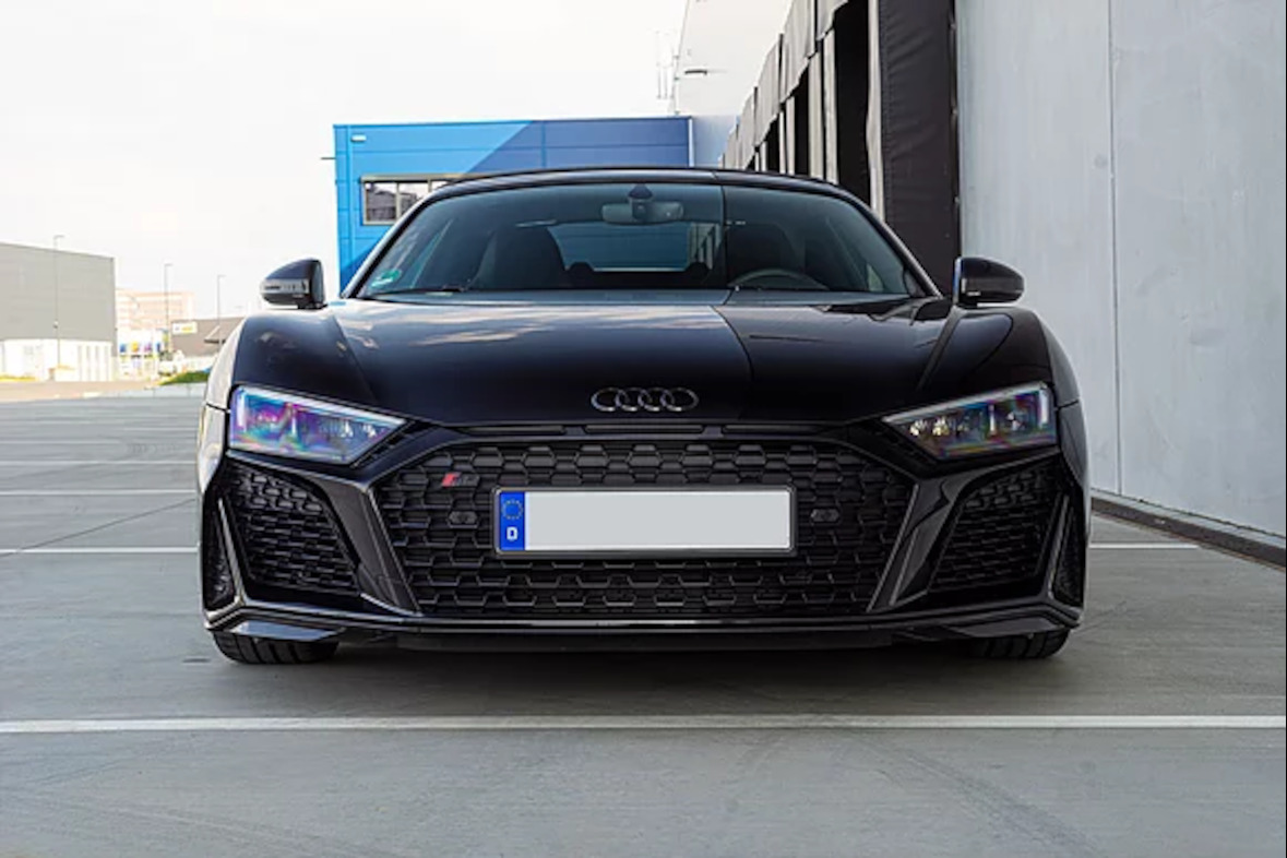 Audi R8 V10 Performance Spyder mieten