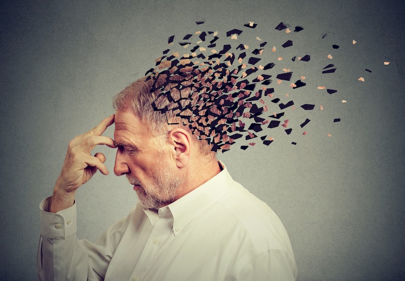 Unsere Gedanken und Gefühle fordern die Geisteskräfte hinaus. Alzheimer, Demenz, Gedächtnis, Alter, nachdenken, Gedanken, Gehirn, vergesslich, Information, Vergesslichkeit, erinnern, Erinnerung