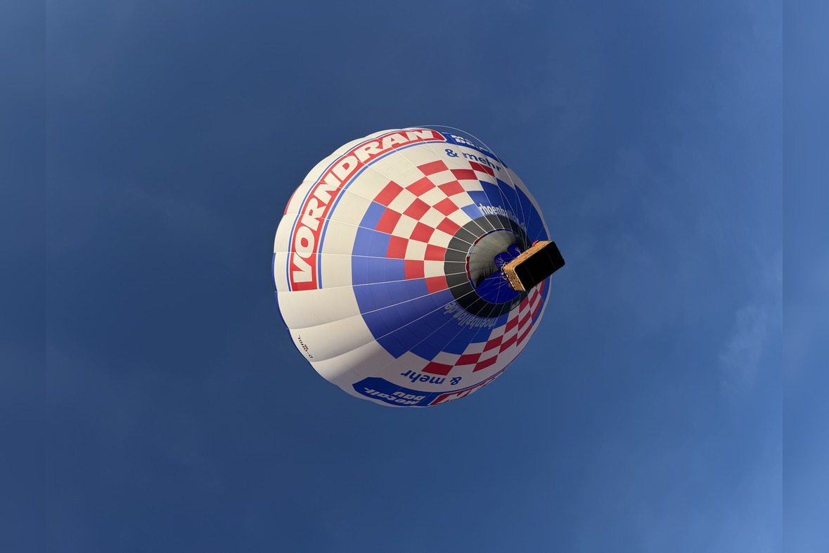 Ballonfahrt
