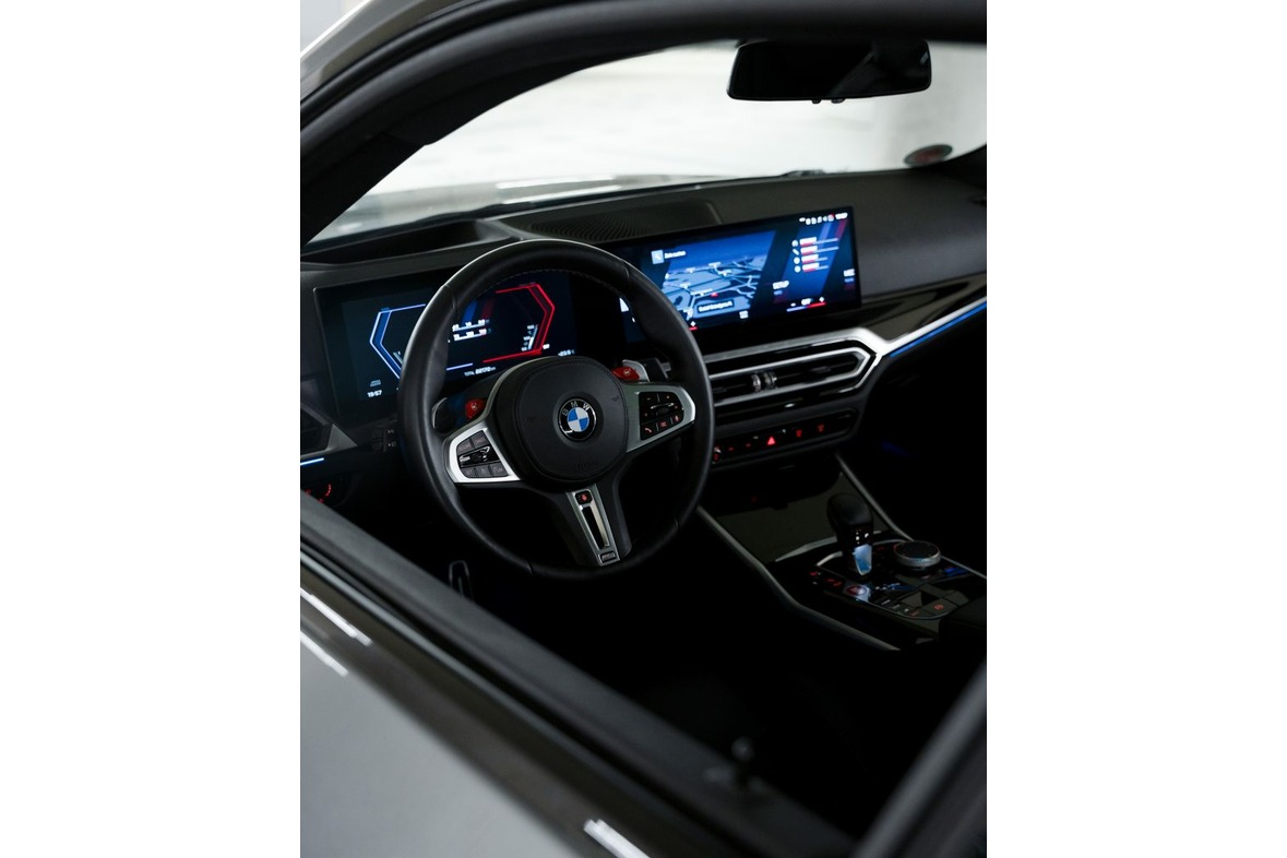 BMW M4 Competition mieten