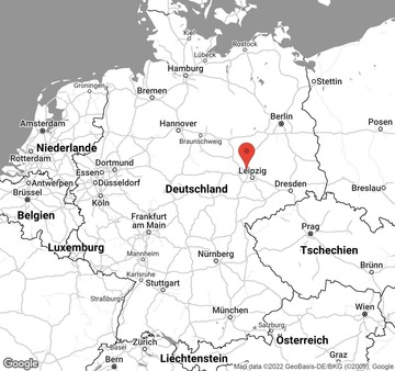 Karte von Mitfahrt im Panzer