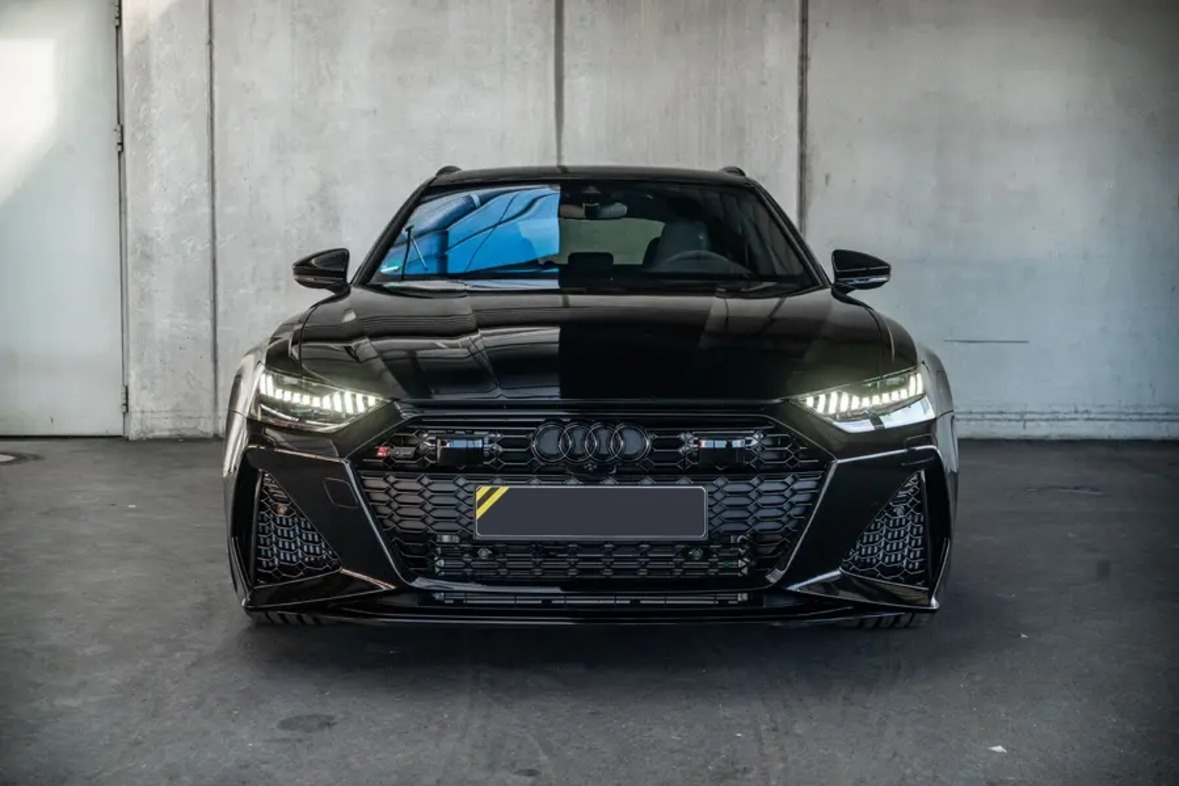 Audi RS 6 Avant mieten