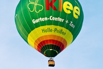 Ballonfahrt