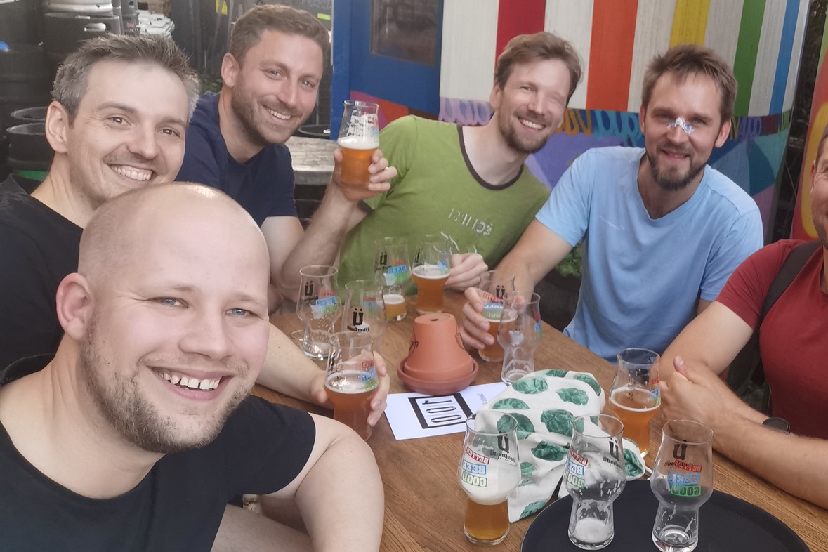 Craft Bier Tasting