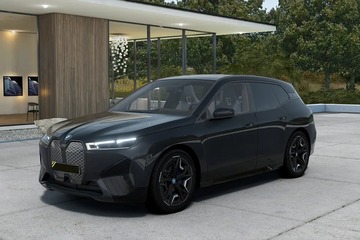 BMW iX XDrive40 mieten