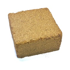 Kokos Quellerde zur Anzucht (4 Liter)
