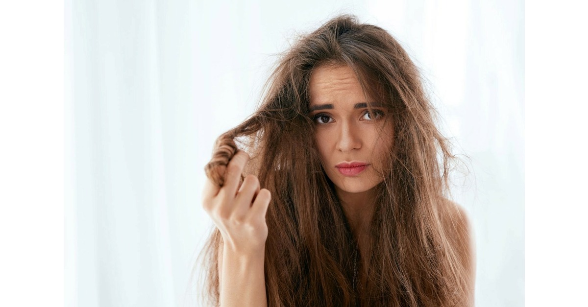 Extrem trockenes strohiges Haar » Shampoo Testsieger