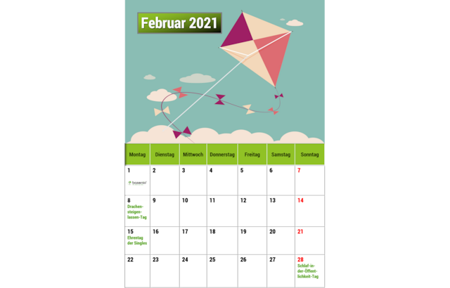 Lustige Verruckte Kuriose Feiertage Kalender 2021