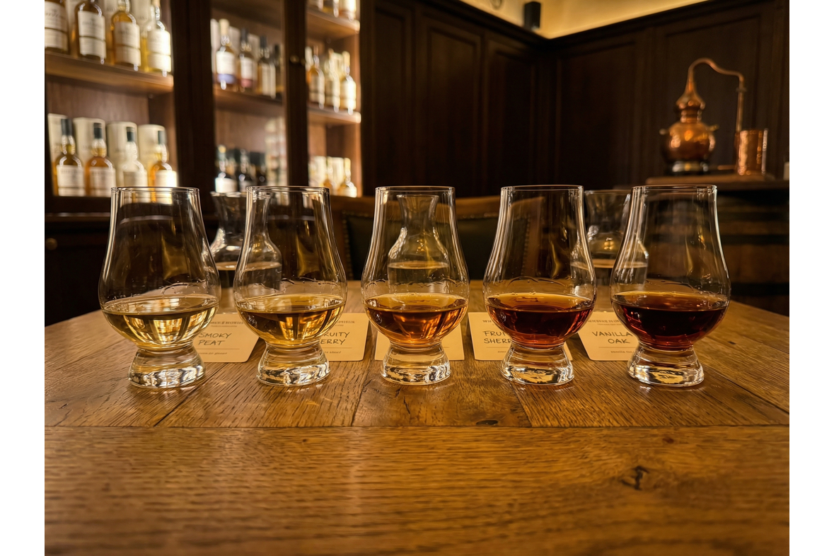Whisky Tasting