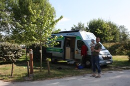Wohnmobil Urlaub: Mein Reisebericht der Tour von Deutschland nach Kroation - Tipps zu tollen Campingplätzen