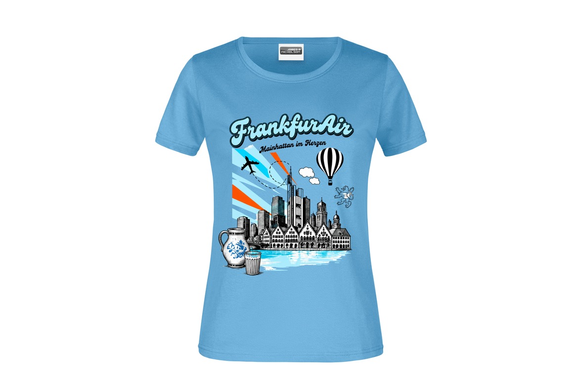 T-Shirt "FrankfurtAir"