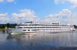 Die beliebtesten Flusskreuzfahrten in Deutschland: Donau, Rhein & Mosel Die beliebtesten Flusskreuzfahrten in Deutschland: Donau, Rhein & Mosel