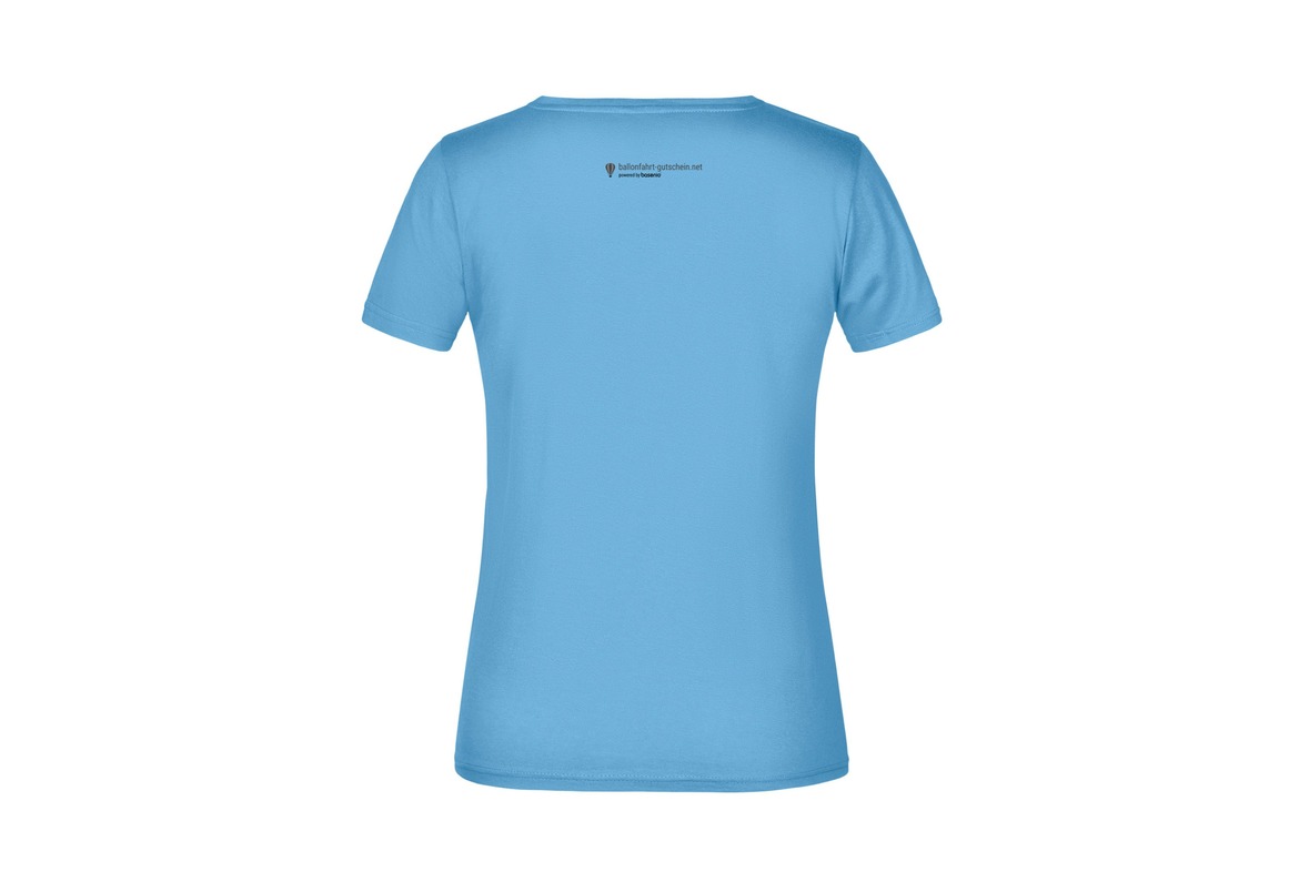 T-Shirt "Luftsachse"