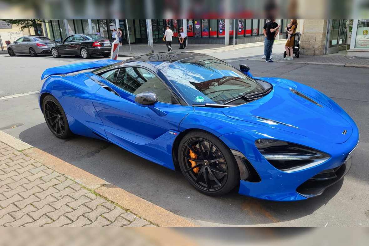 McLaren 720S