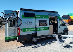 Wohnmobil mieten in Erfurt, Jena, Gera, Eisenach & Thüringen ab 99,- € Wohnmobil mieten in Erfurt, Jena, Gera, Eisenach & Thüringen ab 99,- €