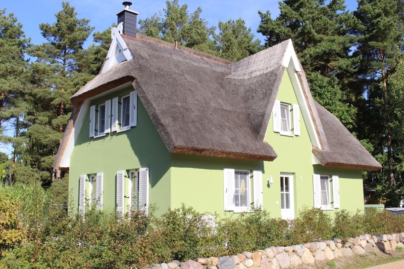 Ferienhaus Glowe | RĂŒgen | Ostsee | DĂŒnenidyll Bild zum Artikel: Ferienhaus Glowe | RĂŒgen | Ostsee | DĂŒnenidyll