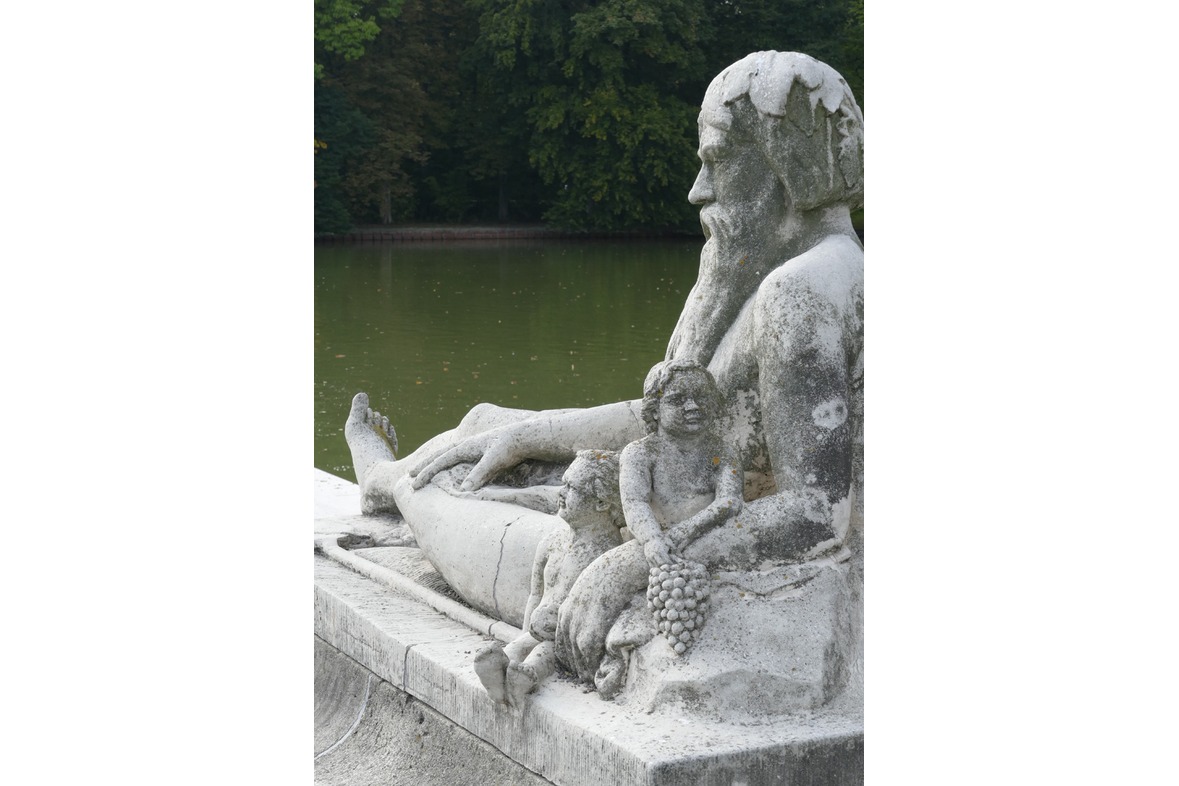 Fotokurs mit Fototour: Schloß & Parkanlage