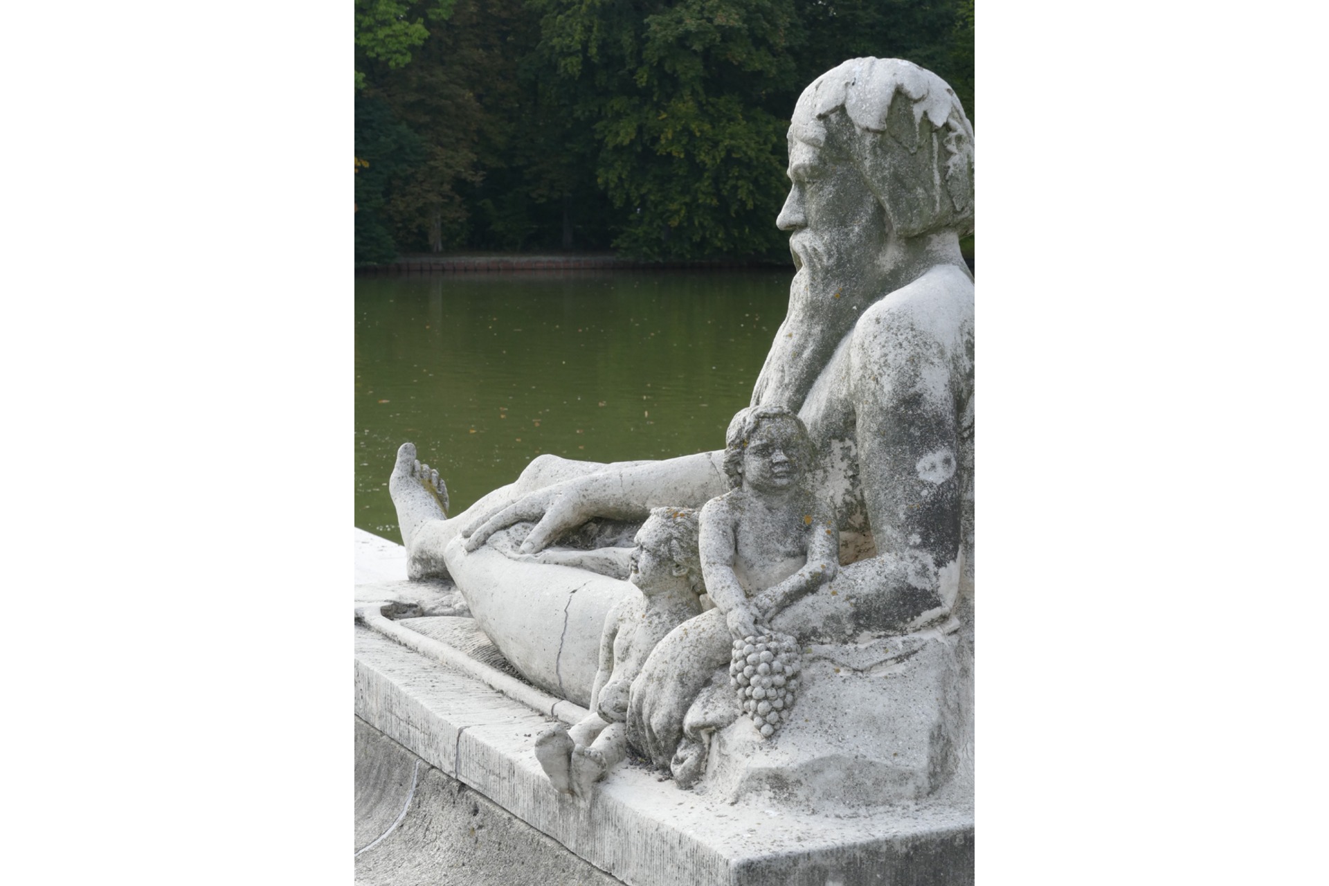 Fotokurs mit Fototour: Schloß & Parkanlage