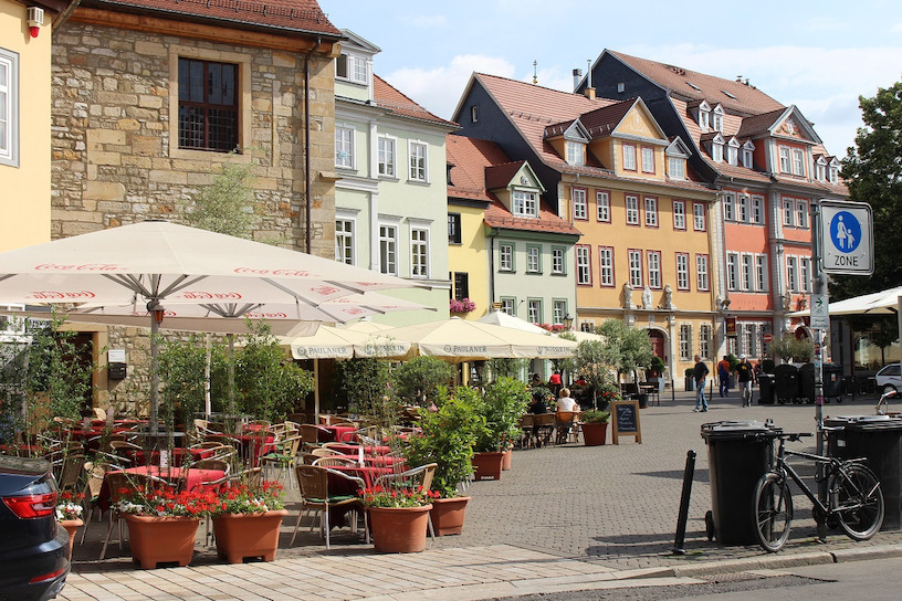 Benediktikirche | Ägidienkirche | Wenigemarkt Bild zum Artikel: Benediktikirche | Ägidienkirche | Wenigemarkt | Erfurter Altstadt