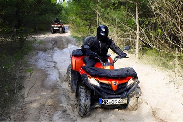 Quad fahren: Entdeckungstour