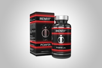 Menfit Power - Für die schönsten Stunden zu zweit!