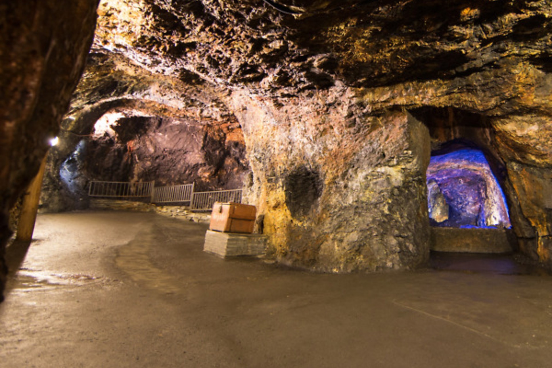 Saalfelder Feengrotten PLUS