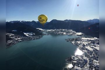 Ballonfahrt