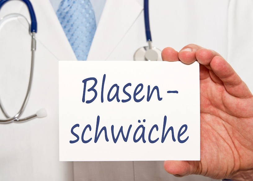 Blasenschwäche | Hilfe bei & gegen | im Alter Bild zum Artikel: Blasenschwäche | Hilfe bei & gegen | im Alter