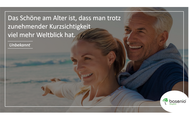 Sprüche zum 70. Geburtstag 🥇 lustige &amp; kurze Zitate