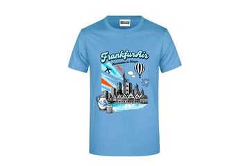 T-Shirt "FrankfurtAir"