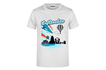 T-Shirt "Luftsachse"