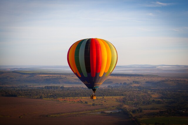 Ballonfahren | Deutschland