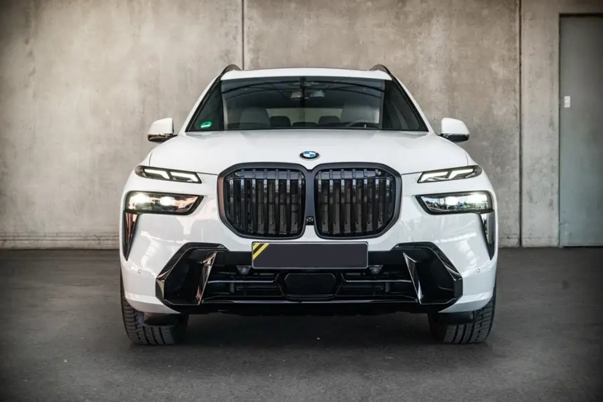 BMW X7 xDrive40d mieten