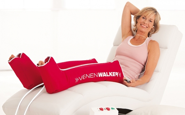 venen walker stiftung warentest