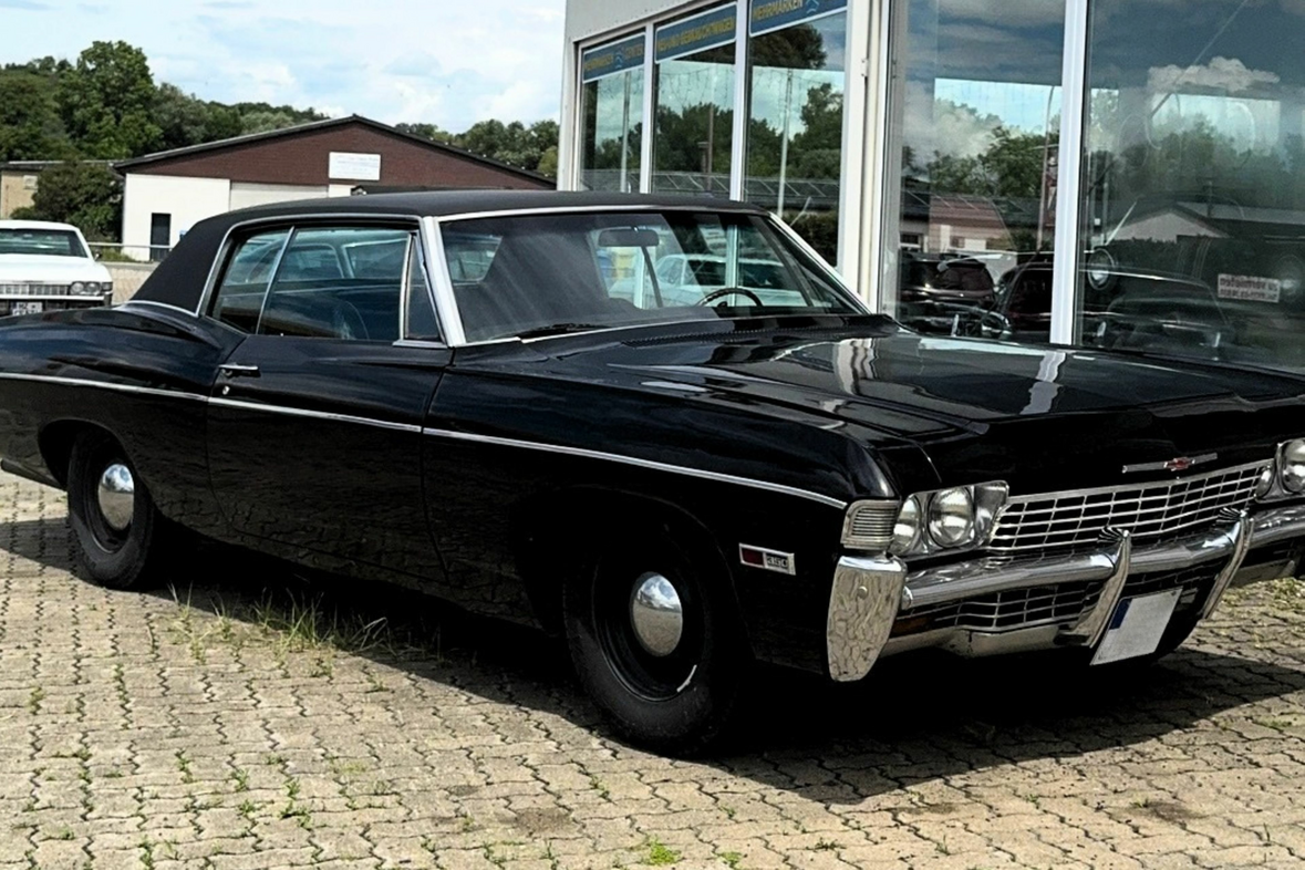 Chevrolet Impala mieten