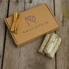 Räucherset "Achtsamkeit"