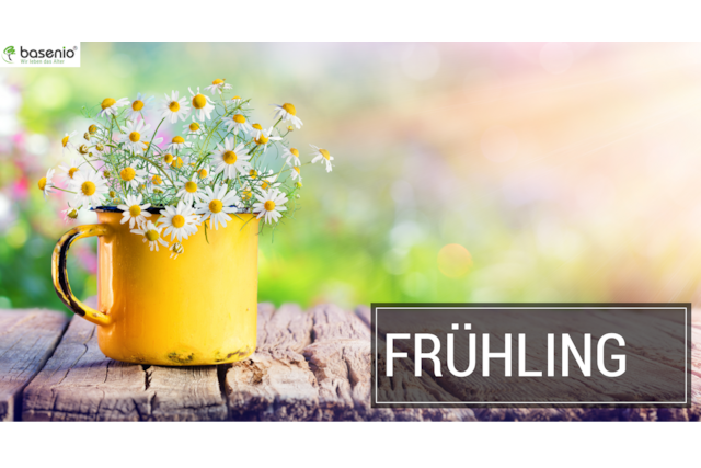 Beliebte Gartenpflanzen im Frühling