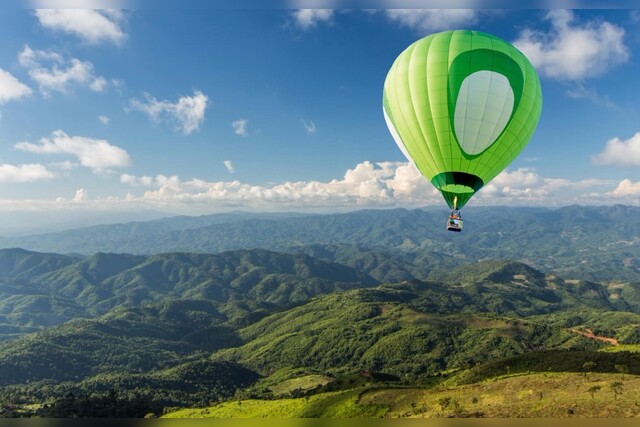 Ballonfahrt | Heißluftballon | Saarland | Rheinland-Pfalz