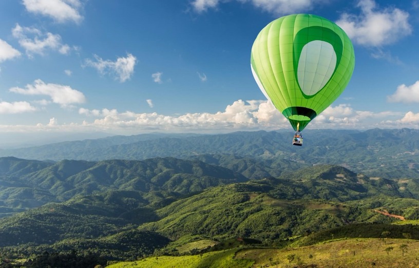 Ballonfahrt | Saarland | Rheinland-Pfalz | Heißluftballon | Ballonfahrt Bild zum Artikel: Ballonfahrt | Heißluftballon | Saarland | Rheinland-Pfalz