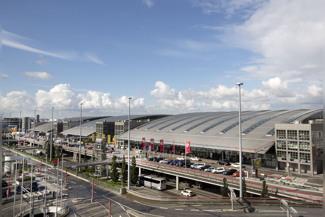 Flughafen Hamburg