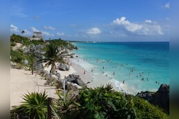 Warum ist eine Reise nach Yucatán in die mexikanische Karibik so empfehlenswert? 