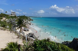 Warum ist eine Reise nach Yucatán in die mexikanische Karibik so empfehlenswert? Warum ist eine Reise nach Yucatán in die mexikanische Karibik so empfehlenswert?