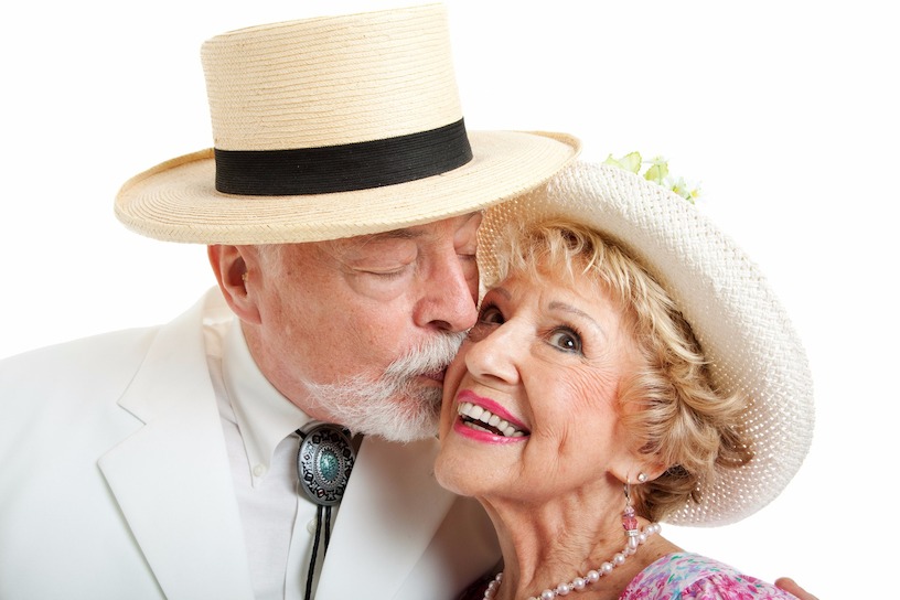 Liebe im Alter | verlieben | 50plus | Senioren Bild zum Artikel: Liebe im Alter | verlieben | 50plus | Senioren