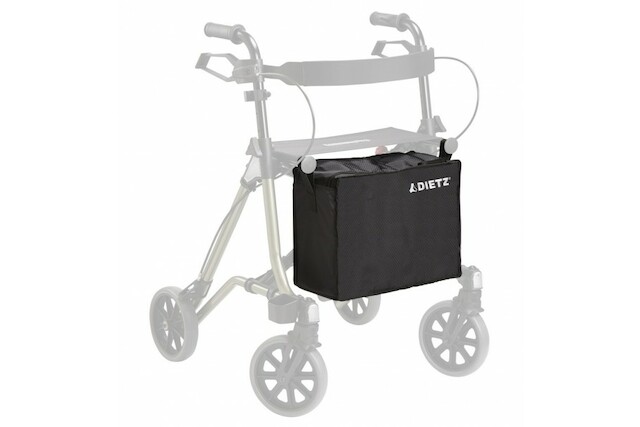 Rollator, Seniorgo, Senioren, Rollatortasche