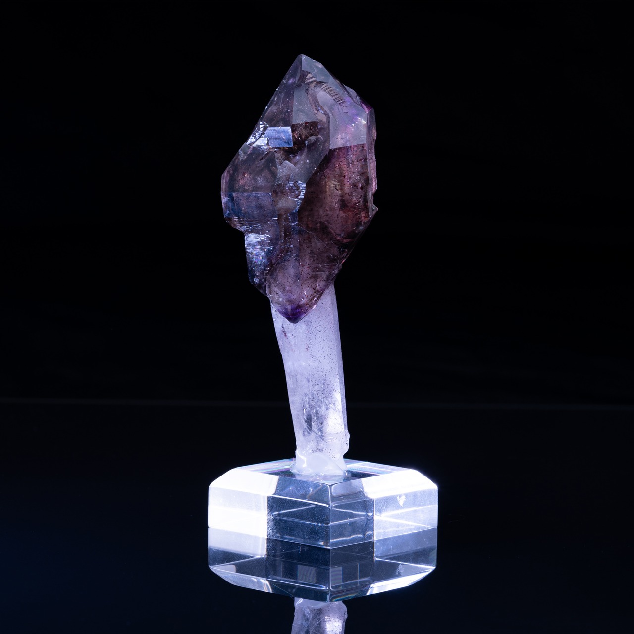 Zepterquarz Amethyst