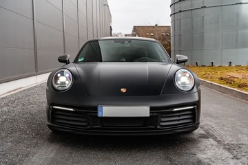 Porsche 911 Carrera S mieten