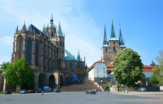 Erfurter Dom | Severikirche Erfurt | Gloriosa